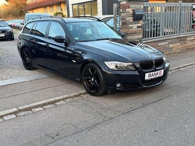 Second-hand BMW 320 Performance 170 CP (125 kW) 2009 Negru Break