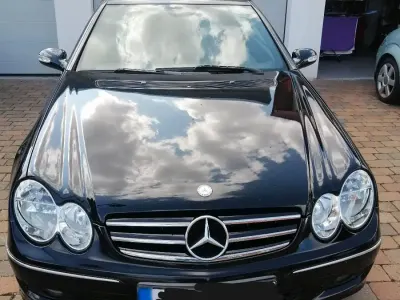 Gebraucht Mercedes CLK200