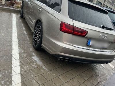 gebraucht Audi A6 3.0 TDI 160kW quattro S tronic Avant -