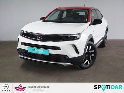 Usata Opel Mokka Elegance 101 CV (74 kW) 2021 Bianco SUV