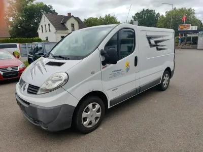 Gebraucht Renault Trafic