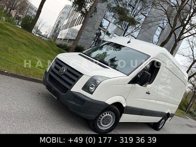 Occasion VW Crafter 136 PK (100 kW) 2011 Wit Van