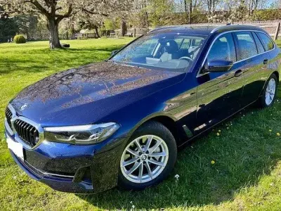 Brugt BMW 530