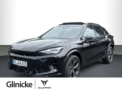 Gebraucht Cupra Formentor 204 PS (150 kW) 2026 Mitternachtsschwarz SUV