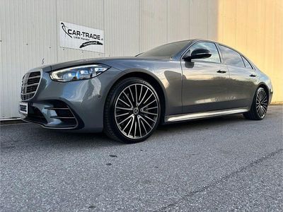 Gebraucht Mercedes S400 330 PS (242 kW) 2023 Grau Limousine