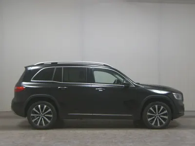Brugt Mercedes GLB200 Progressive 150 HK (110 kW) 2023 Sort SUV