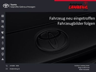 Neu Toyota C-HR 140 PS (102 kW) 2025 Weiß SUV