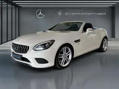 Gebraucht Mercedes SLC300