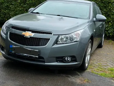 Gebraucht Chevrolet Cruze