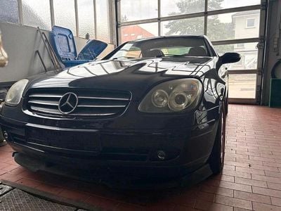 Mercedes SLK230