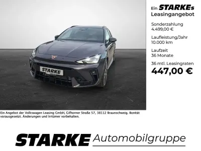 Gebraucht Cupra Leon VZ 272 PS (200 kW) 2026 Violett (dark void metallic) Kombi