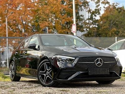 Mercedes A200