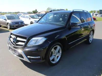 Gebraucht Mercedes GLK200