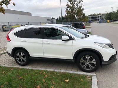 gebraucht Honda CR-V 2.2 i-DTEC 4WD Automatic+Kamera+Neu Tuv