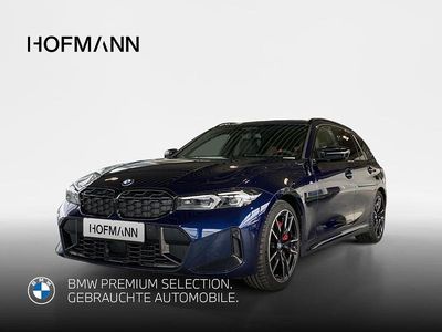 Gebraucht BMW M340 Performance 340 PS (250 kW) 2025 Blau Limousine