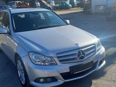 Mercedes C220