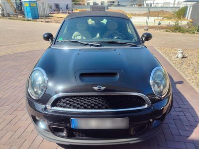 Mini Cooper S Roadster