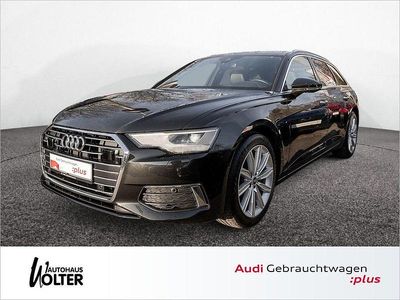 Usata Audi A6 Design 204 CV (150 kW) 2021 Grigio Station wagon