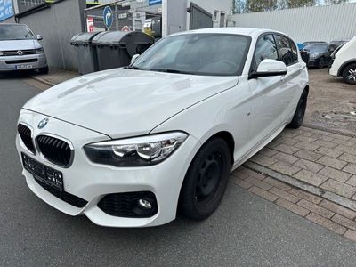 gebraucht BMW 116 1 Lim. 5-trg. d M Sport Automatik