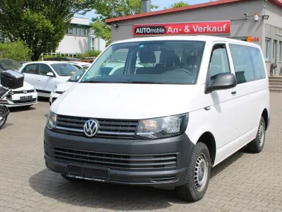 Second-hand VW Transporter 102 CP (75 kW) 2019 Alb Van