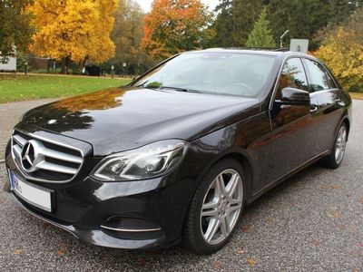 Mercedes E250