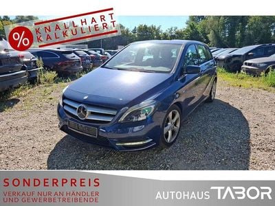 Mercedes B180