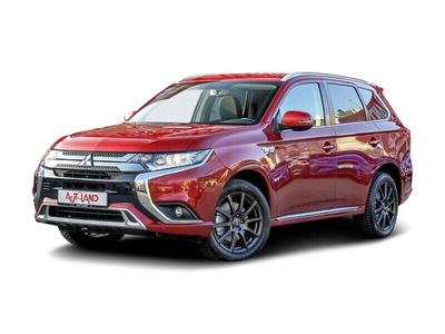 gebraucht Mitsubishi Outlander P-HEV 2.4 PHEV PHEV Basis 4WD