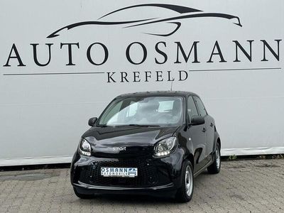 Smart ForFour Electric Drive
