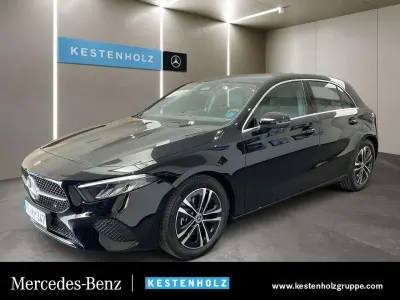 Gebraucht Mercedes A180 Progressive 136 PS (100 kW) 2026 Schwarz Limousine
