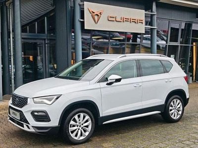 Gebraucht Seat Ateca Xperience 150 PS (110 kW) 2024 Weiß SUV