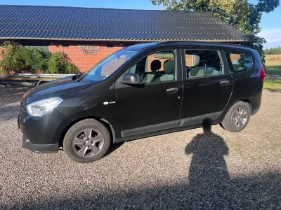 Gebraucht Dacia Lodgy