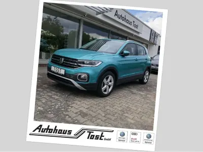 Gebraucht VW T-Cross