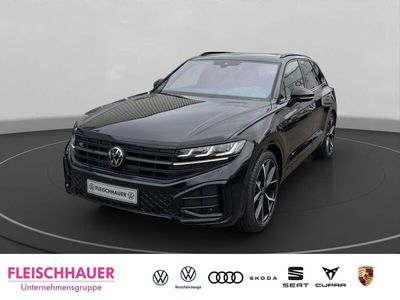 Gebraucht VW Touareg R-line 286 PS (210 kW) 2025 Schwarz SUV