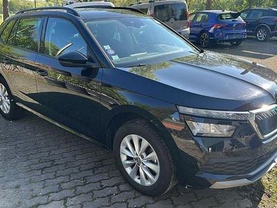 Usata Skoda Kamiq Ambition 116 CV (85 kW) 2020 Nero SUV