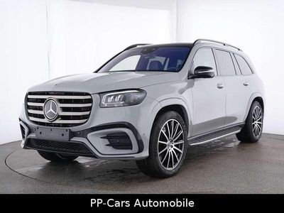 Manufaktur alpingrau uni Gebraucht 2023 Mercedes GLS450 AMG Line Premium Plus SUV | 104.550 €