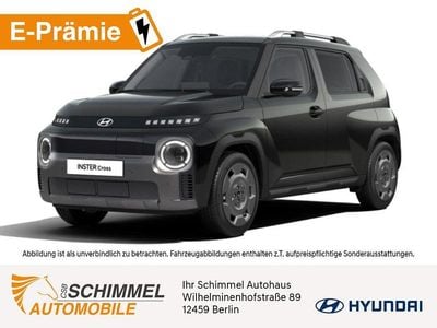 Neu Hyundai Inster 85 kW (116 PS) 2026 Schwarz Kleinwagen