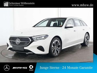 Usata Mercedes E300 313 CV (230 kW) 2025 Bianco Station wagon