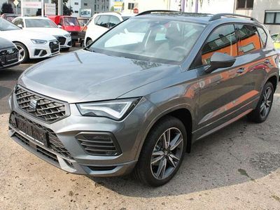 Grau Gebraucht 2023 Seat Ateca FR SUV | 33.490 € (Teuer)