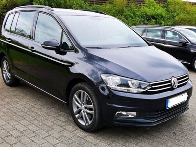 gebraucht VW Touran 2.0 TDI Comfortline - AHK - ACC - Massage