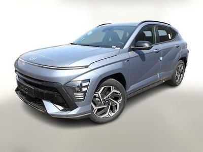 Nuova Hyundai Kona N Line 139 CV (102 kW) 2026 Blu SUV