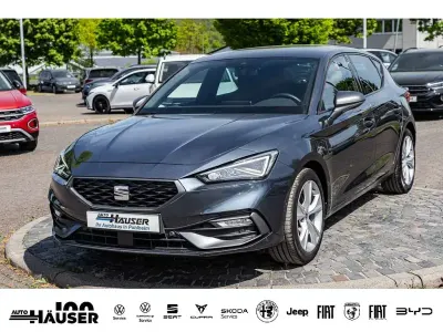 Second-hand Seat Leon FR 150 CP (110 kW) 2022 Gri Berlinǎ