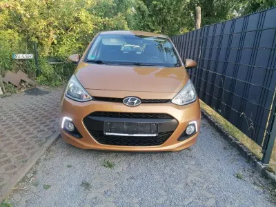 Gebraucht Hyundai i10