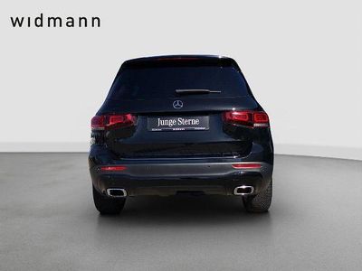 Gebraucht Mercedes GLB220 190 PS (139 kW) 2022 SUV