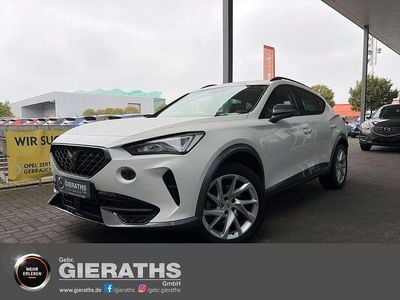 Używany Cupra Formentor 150 KM (110 kW) 2024 Biały SUV