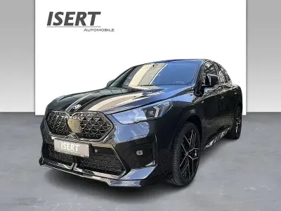 Usata BMW X2 M Sport 150 CV (110 kW) 2024 Nero SUV