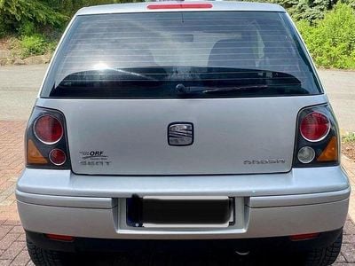 Gebraucht Seat Arosa Stella 60 PS (44 kW) 2003 Silber Kleinwagen