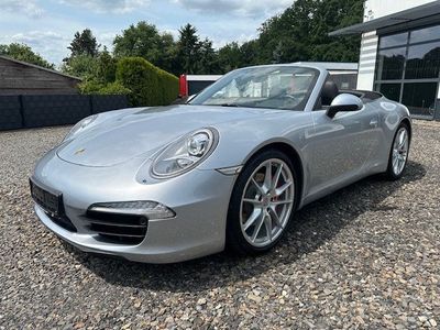 Porsche 911 Carrera S Cabriolet