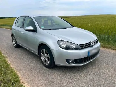 Gebraucht VW Golf VI