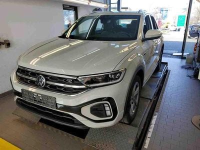Usata VW T-Roc R-line 110 CV (80 kW) 2024 Grigio SUV