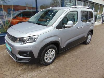 gebraucht Peugeot Rifter Allure Pack L1